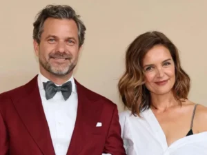 Are Katie Holmes and Joshua Jackson dating? Actress’ social media activity sparks speculation