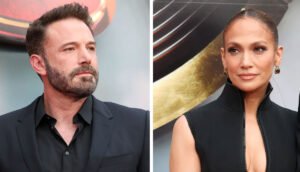 Ben Affleck hands Jennifer Lopez a $60 million ‘gift’ between divorce hearings thats ‘drained’ him